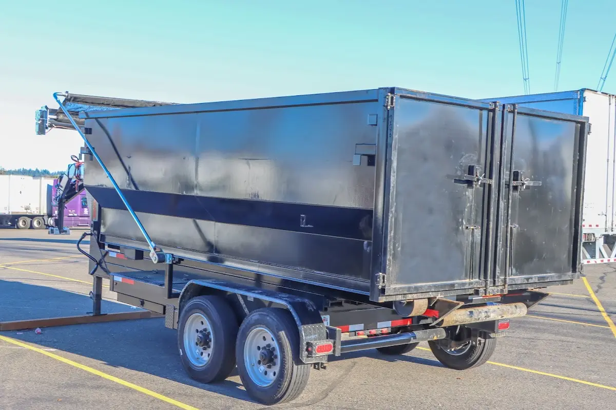 Dumpster Rental services in Parkland, WA